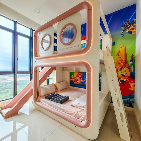 D'Pristine Theme Suite By Nest Home At Legoland Nusajaya  Exteriér fotografie