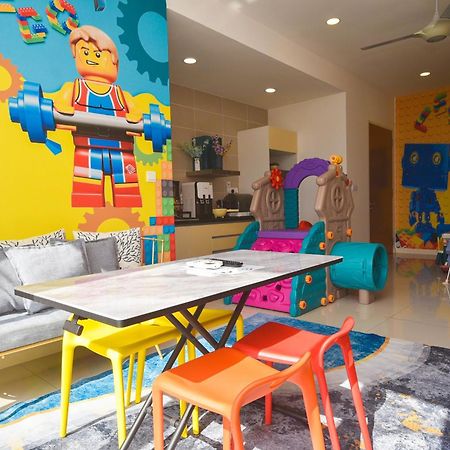 D'Pristine Theme Suite By Nest Home At Legoland Nusajaya  Exteriér fotografie