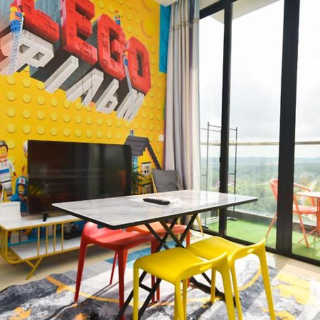 D'Pristine Theme Suite By Nest Home At Legoland Nusajaya  Exteriér fotografie