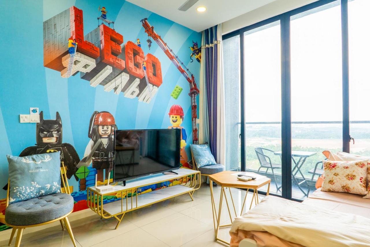 D'Pristine Theme Suite By Nest Home At Legoland Nusajaya  Exteriér fotografie