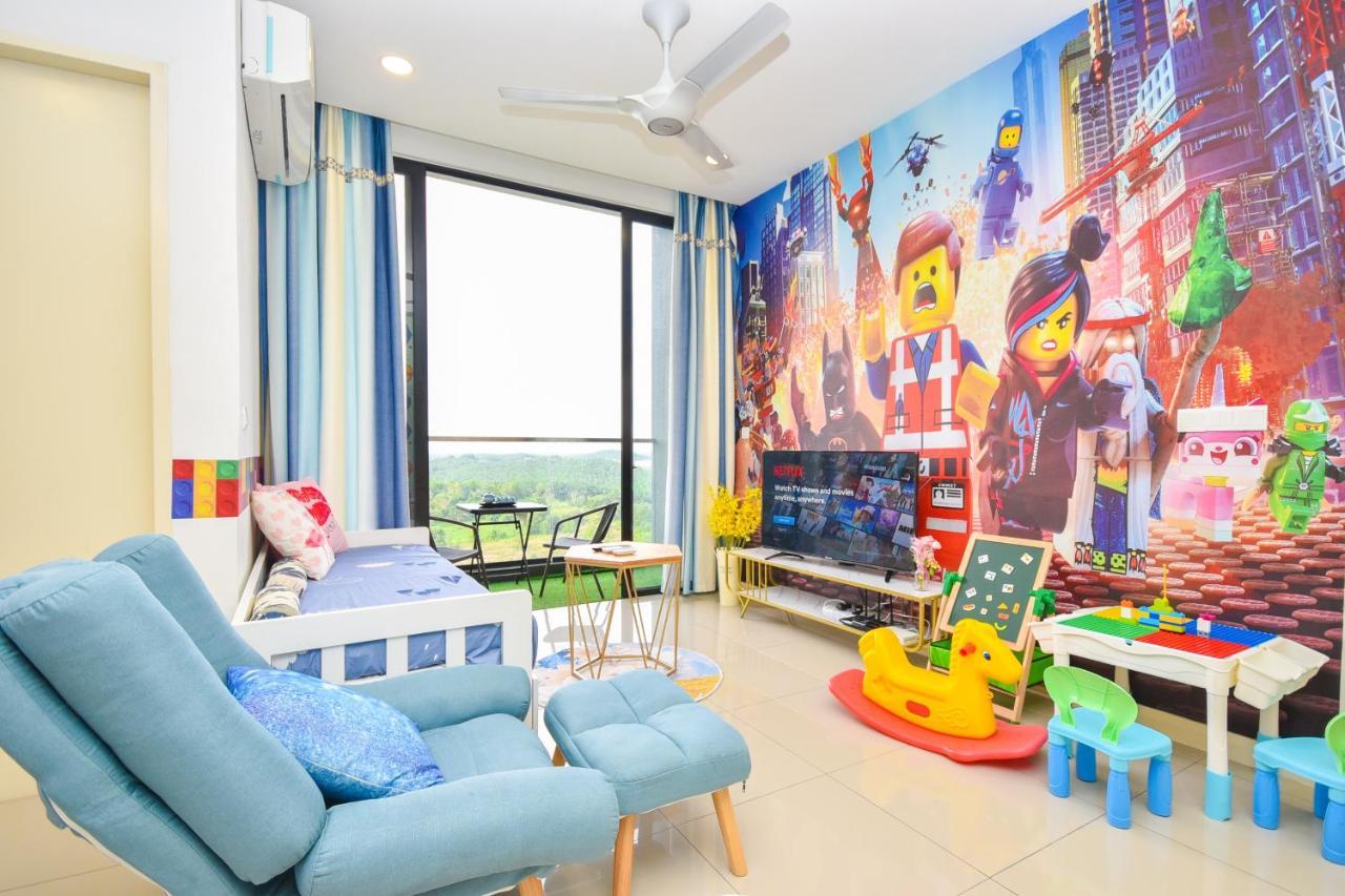 D'Pristine Theme Suite By Nest Home At Legoland Nusajaya  Exteriér fotografie