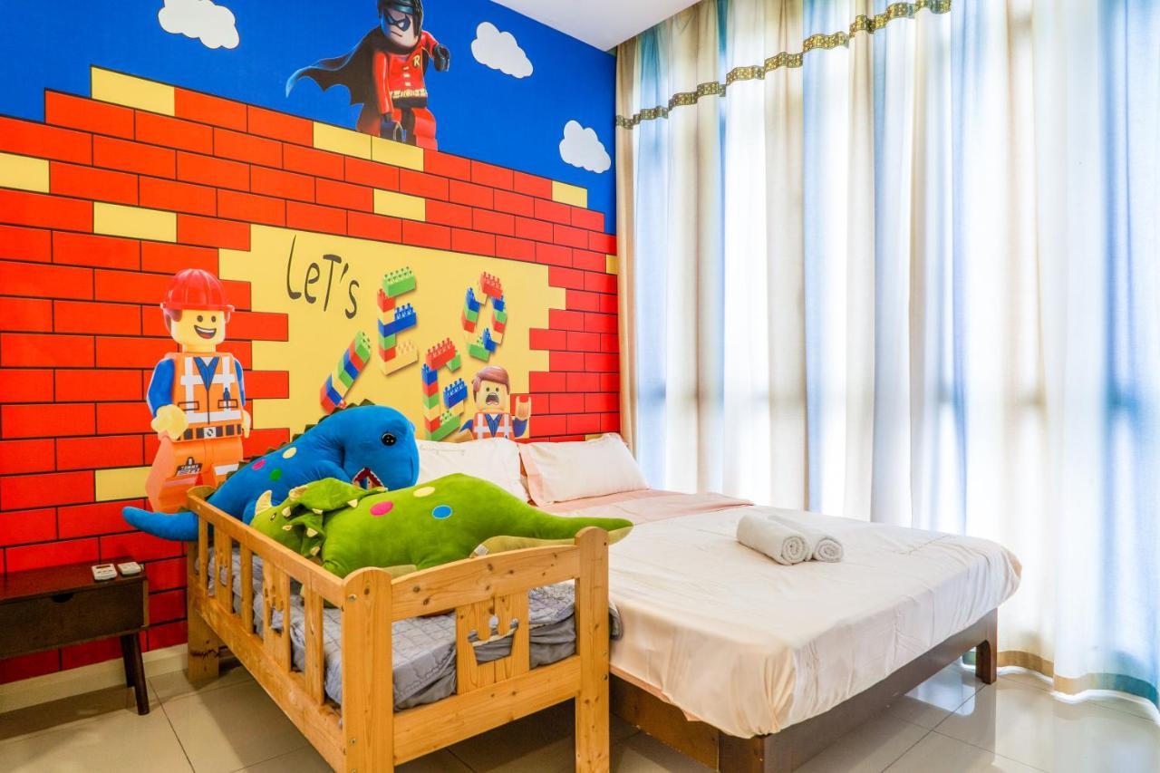 D'Pristine Theme Suite By Nest Home At Legoland Nusajaya  Exteriér fotografie