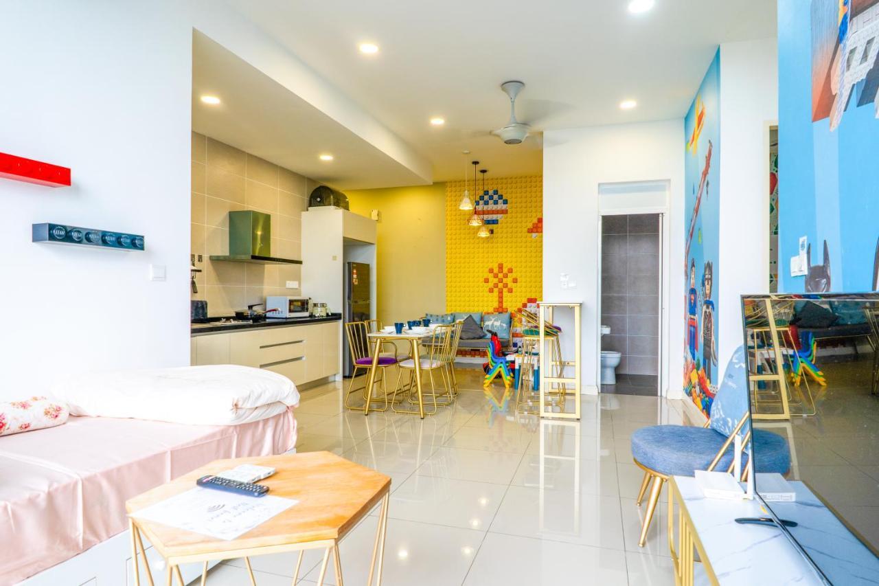 D'Pristine Theme Suite By Nest Home At Legoland Nusajaya  Exteriér fotografie