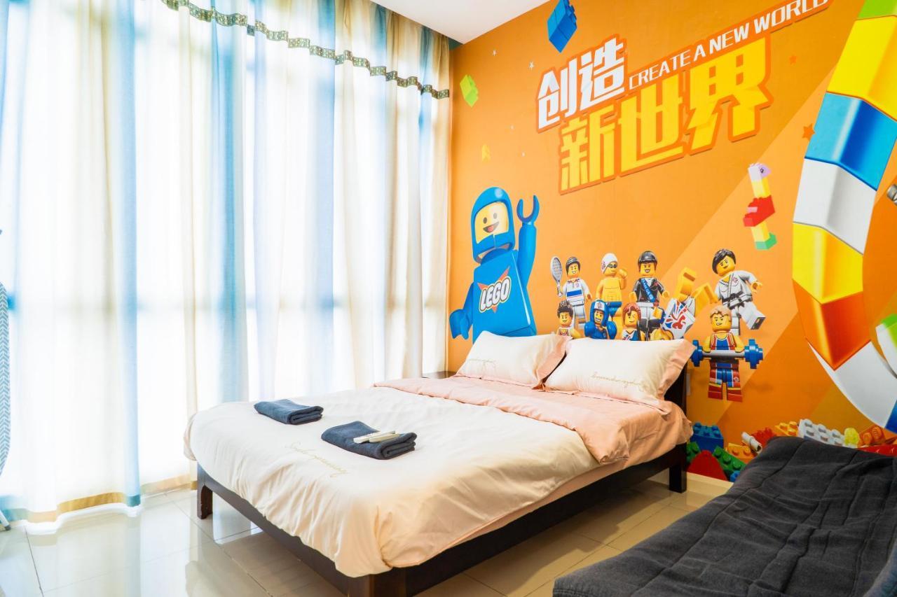 D'Pristine Theme Suite By Nest Home At Legoland Nusajaya  Exteriér fotografie