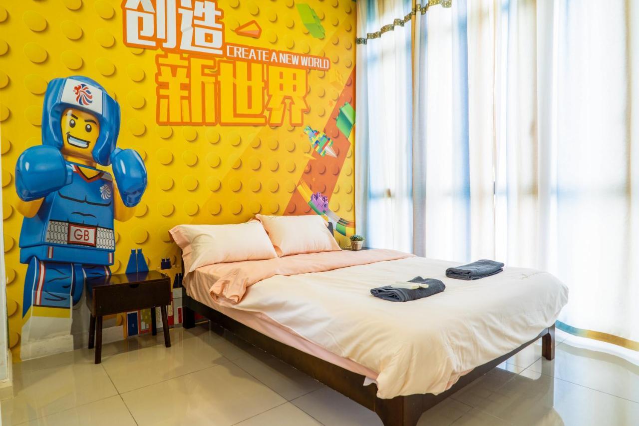D'Pristine Theme Suite By Nest Home At Legoland Nusajaya  Exteriér fotografie