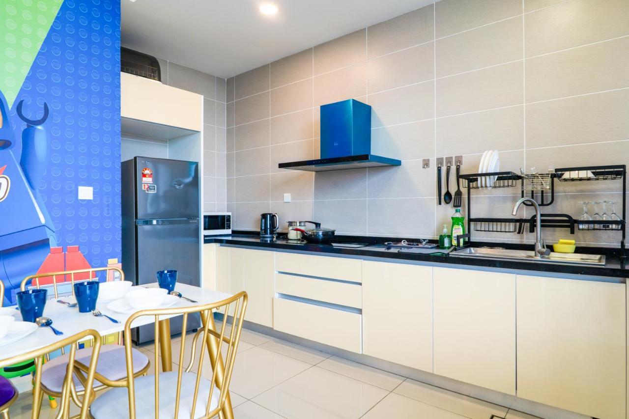 D'Pristine Theme Suite By Nest Home At Legoland Nusajaya  Exteriér fotografie