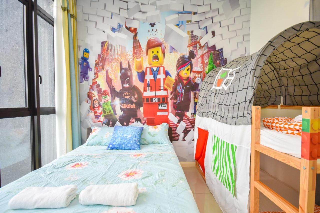 D'Pristine Theme Suite By Nest Home At Legoland Nusajaya  Exteriér fotografie