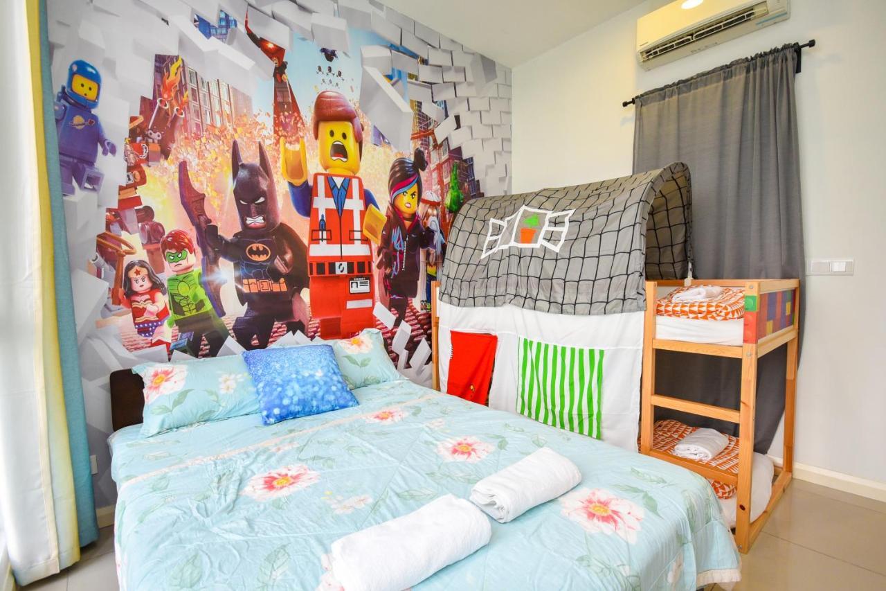 D'Pristine Theme Suite By Nest Home At Legoland Nusajaya  Exteriér fotografie