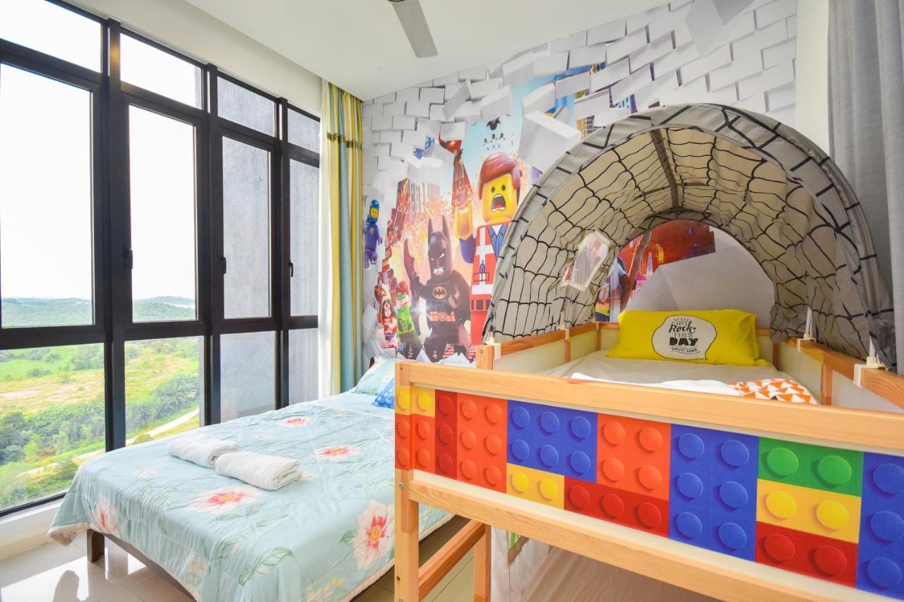 D'Pristine Theme Suite By Nest Home At Legoland Nusajaya  Exteriér fotografie
