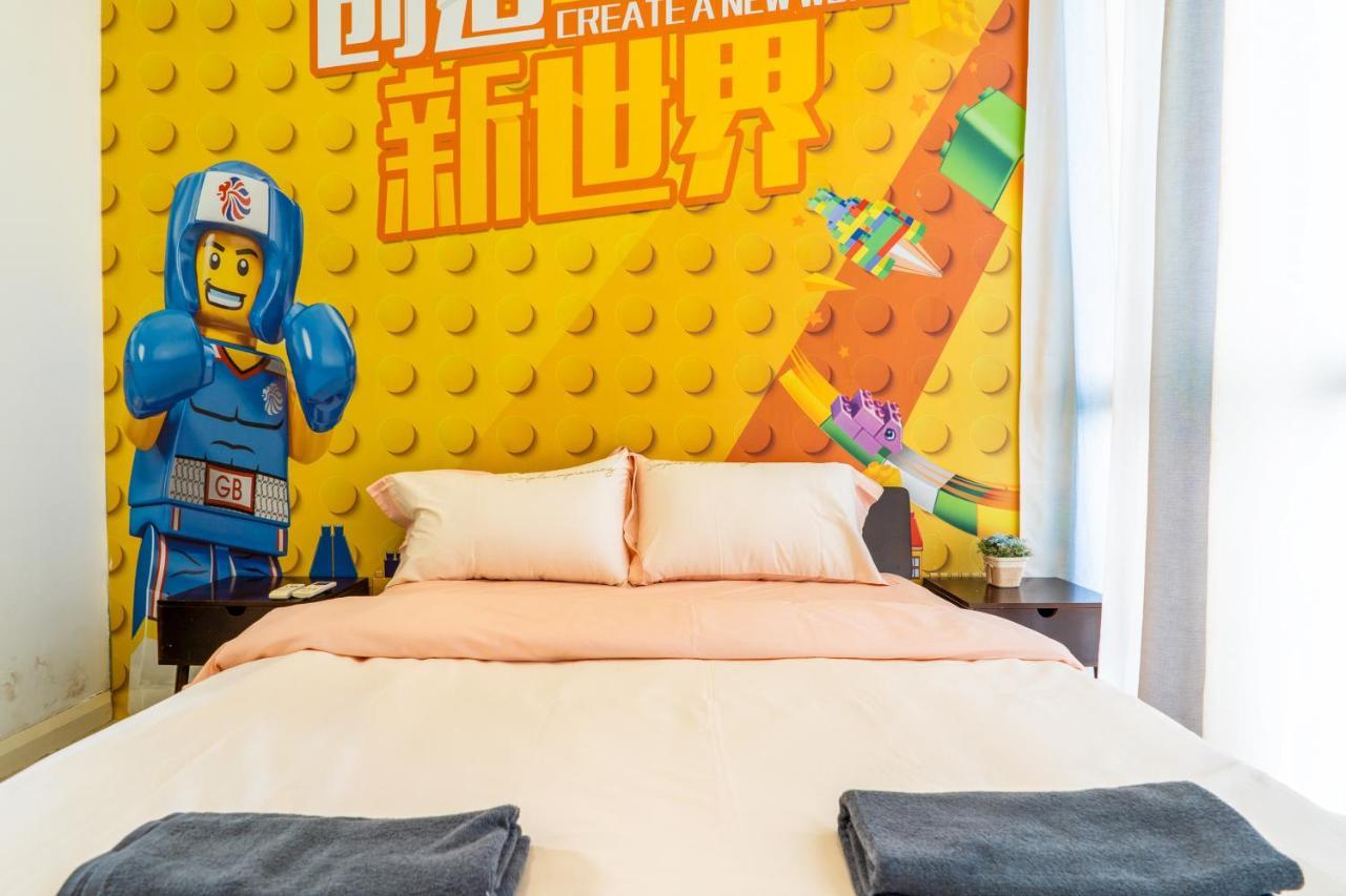 D'Pristine Theme Suite By Nest Home At Legoland Nusajaya  Exteriér fotografie
