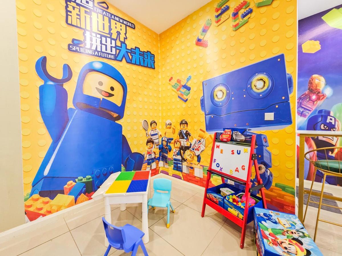 D'Pristine Theme Suite By Nest Home At Legoland Nusajaya  Exteriér fotografie