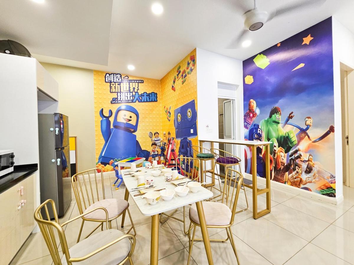 D'Pristine Theme Suite By Nest Home At Legoland Nusajaya  Exteriér fotografie