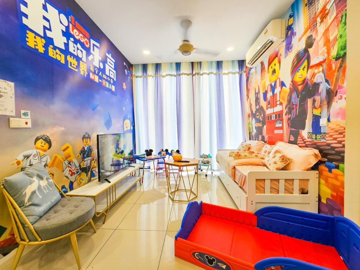 D'Pristine Theme Suite By Nest Home At Legoland Nusajaya  Exteriér fotografie