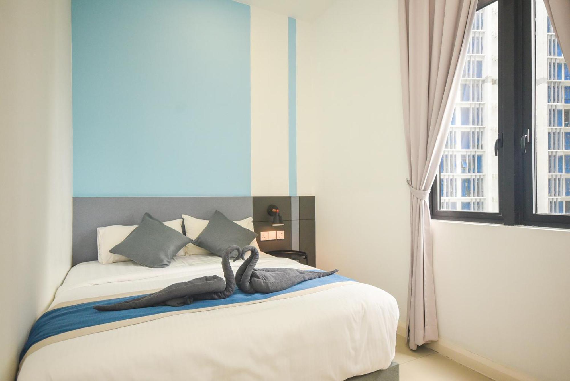 D'Pristine Theme Suite By Nest Home At Legoland Nusajaya  Exteriér fotografie