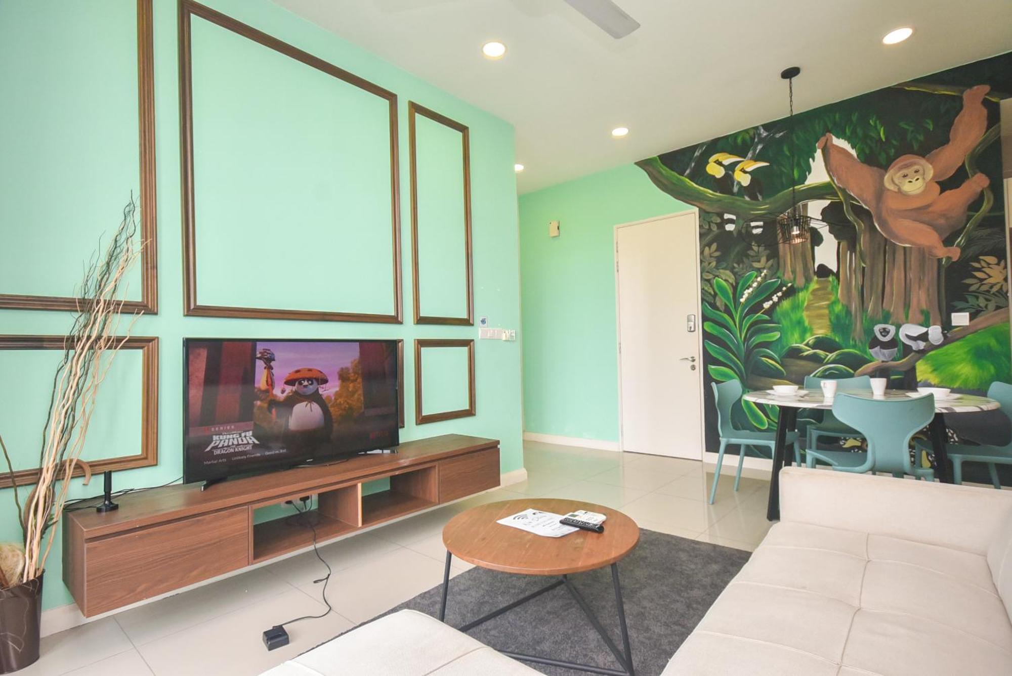 D'Pristine Theme Suite By Nest Home At Legoland Nusajaya  Exteriér fotografie
