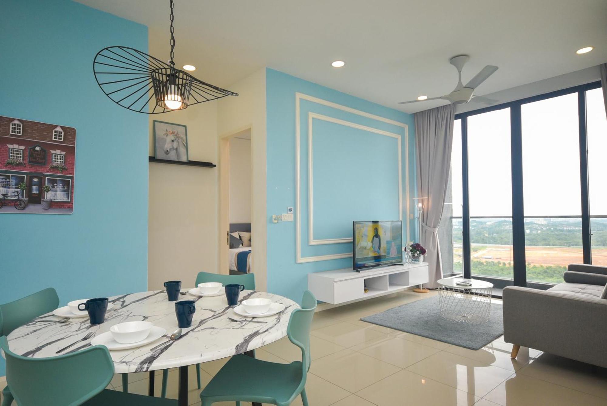 D'Pristine Theme Suite By Nest Home At Legoland Nusajaya  Exteriér fotografie