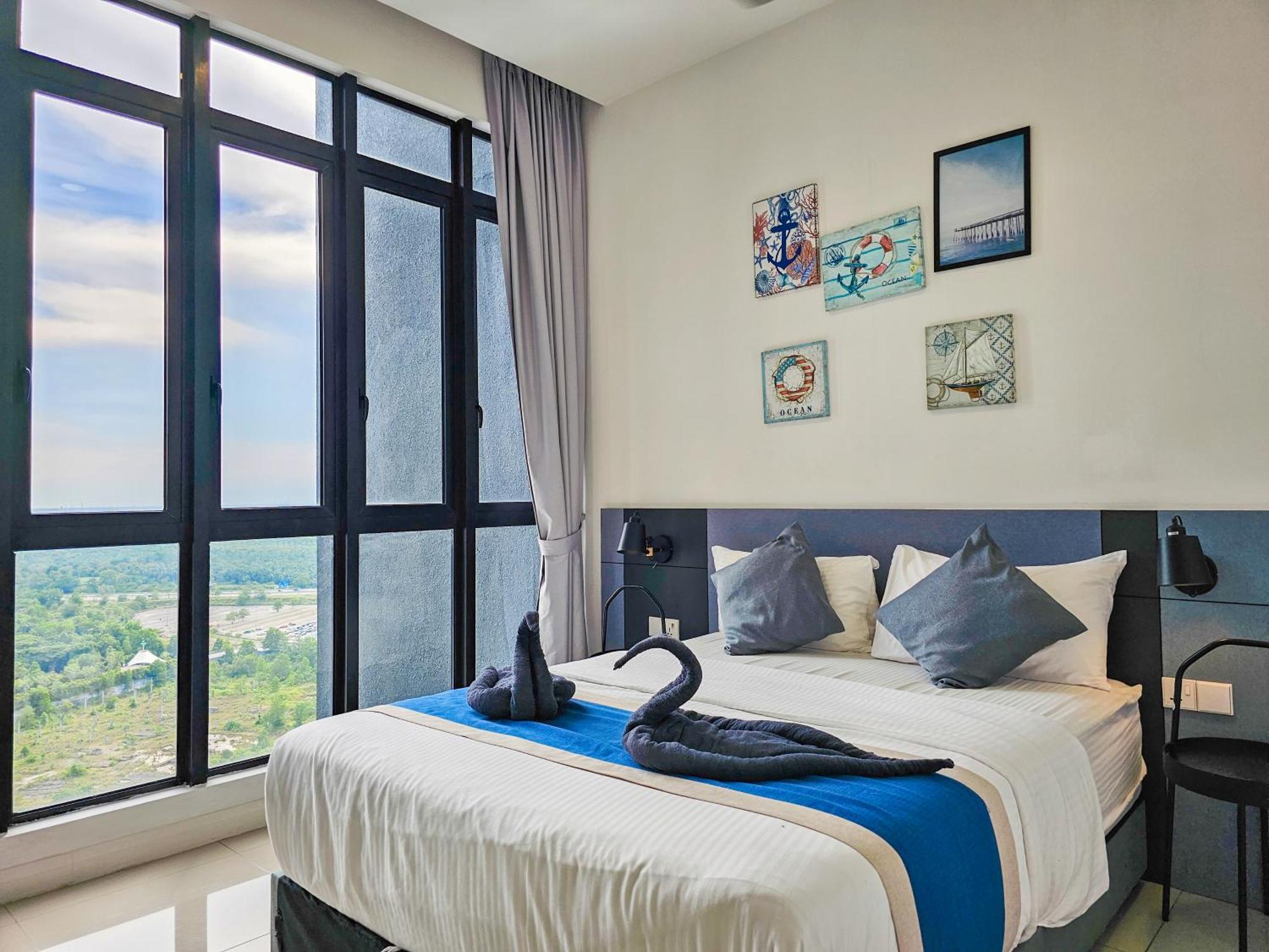 D'Pristine Theme Suite By Nest Home At Legoland Nusajaya  Exteriér fotografie