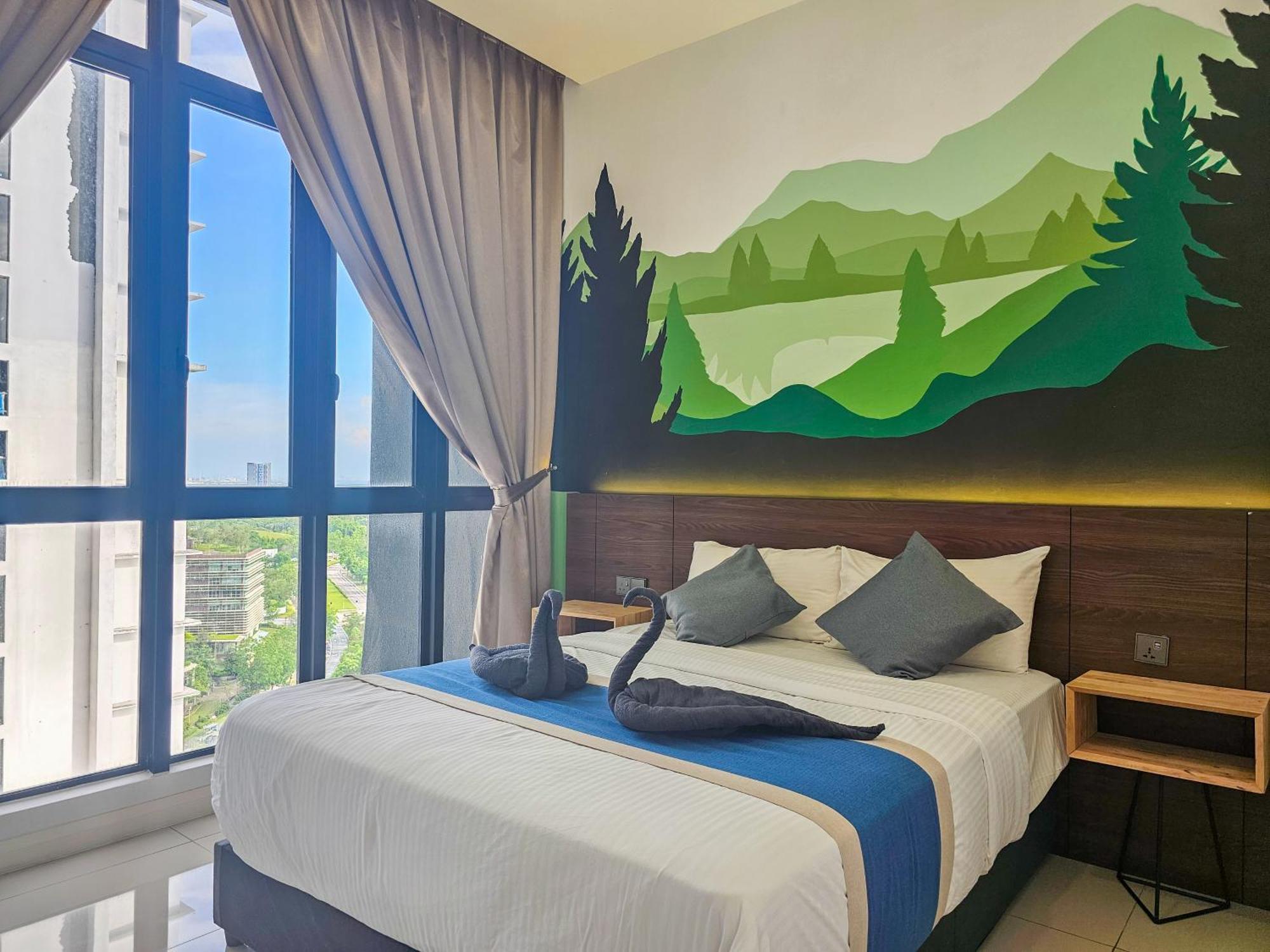 D'Pristine Theme Suite By Nest Home At Legoland Nusajaya  Exteriér fotografie