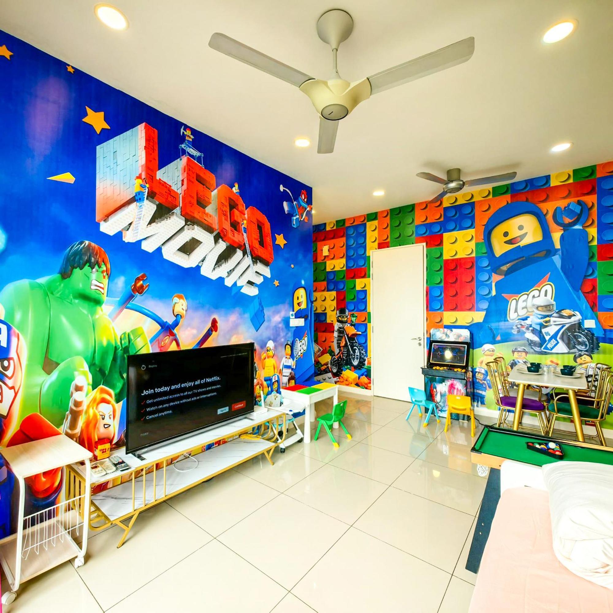 D'Pristine Theme Suite By Nest Home At Legoland Nusajaya  Exteriér fotografie