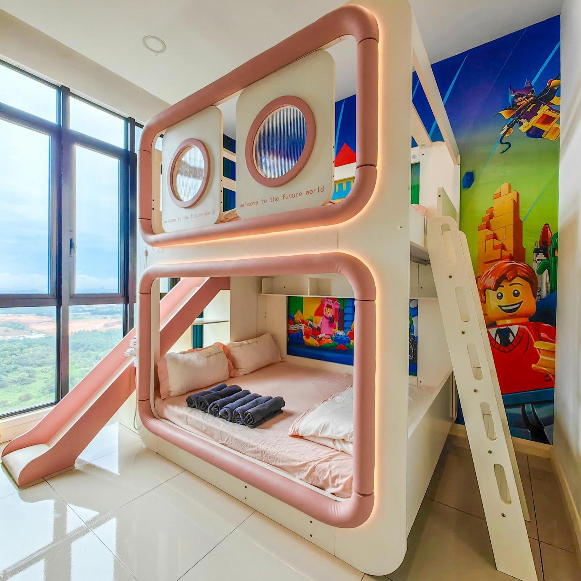 D'Pristine Theme Suite By Nest Home At Legoland Nusajaya  Exteriér fotografie