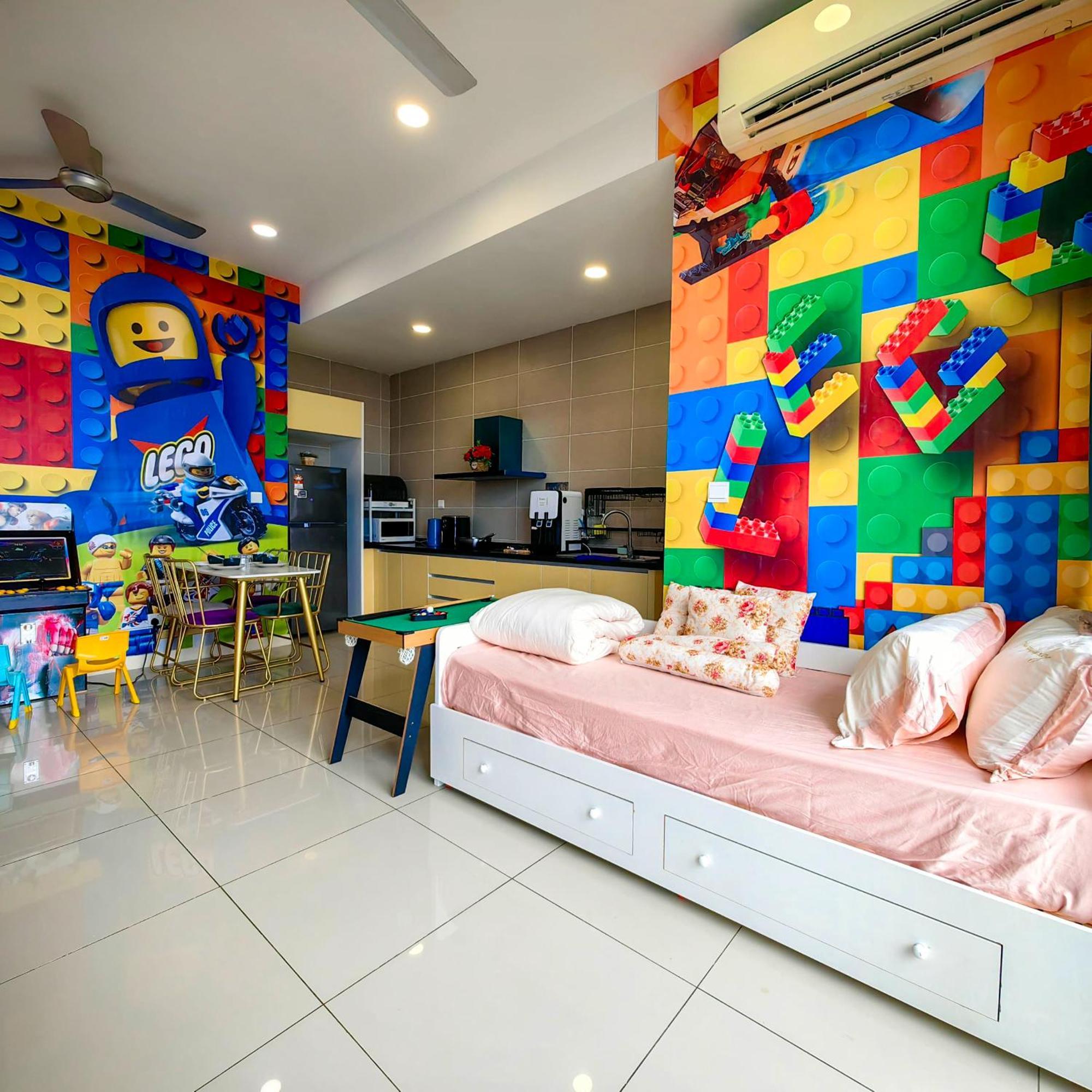 D'Pristine Theme Suite By Nest Home At Legoland Nusajaya  Exteriér fotografie