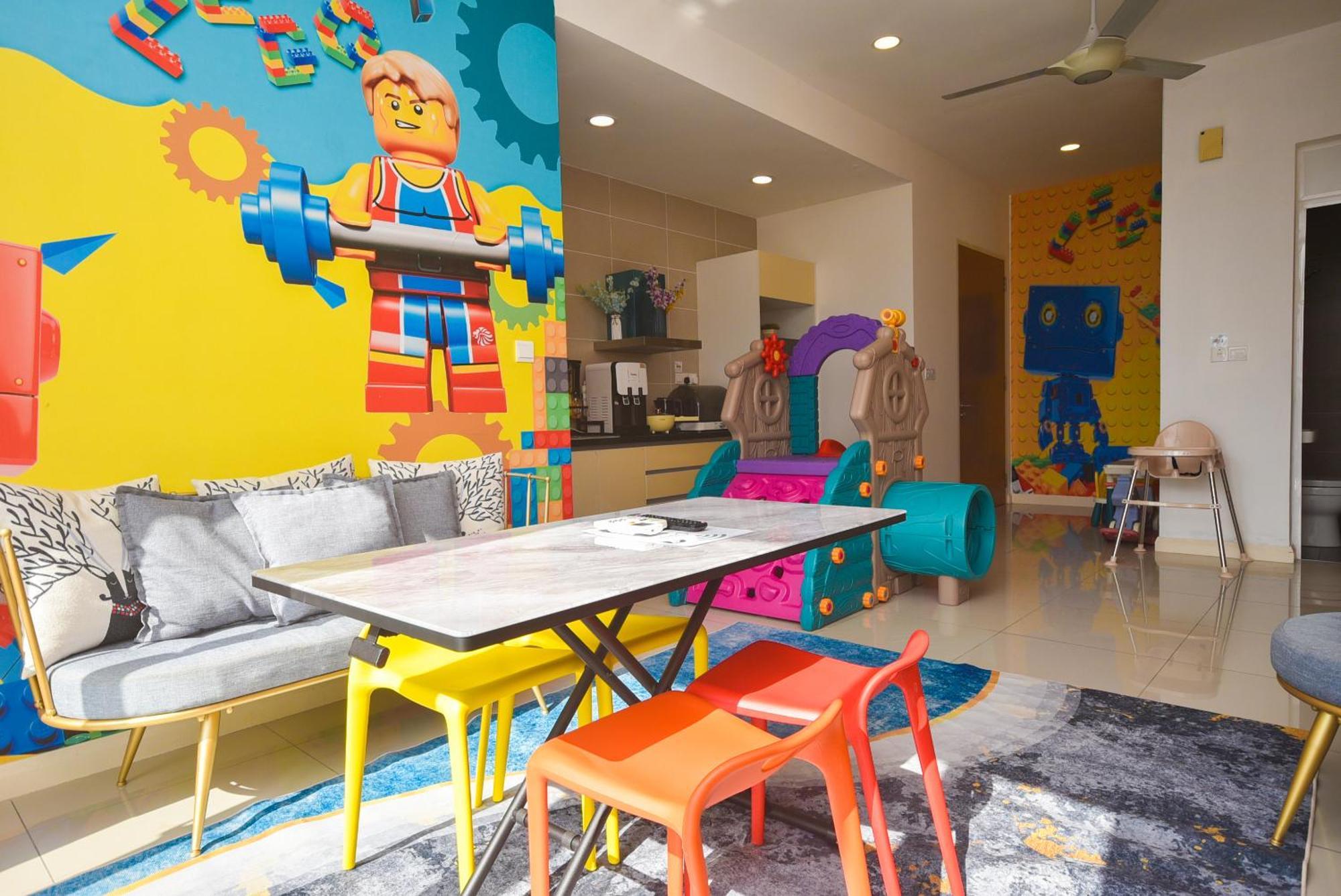 D'Pristine Theme Suite By Nest Home At Legoland Nusajaya  Exteriér fotografie