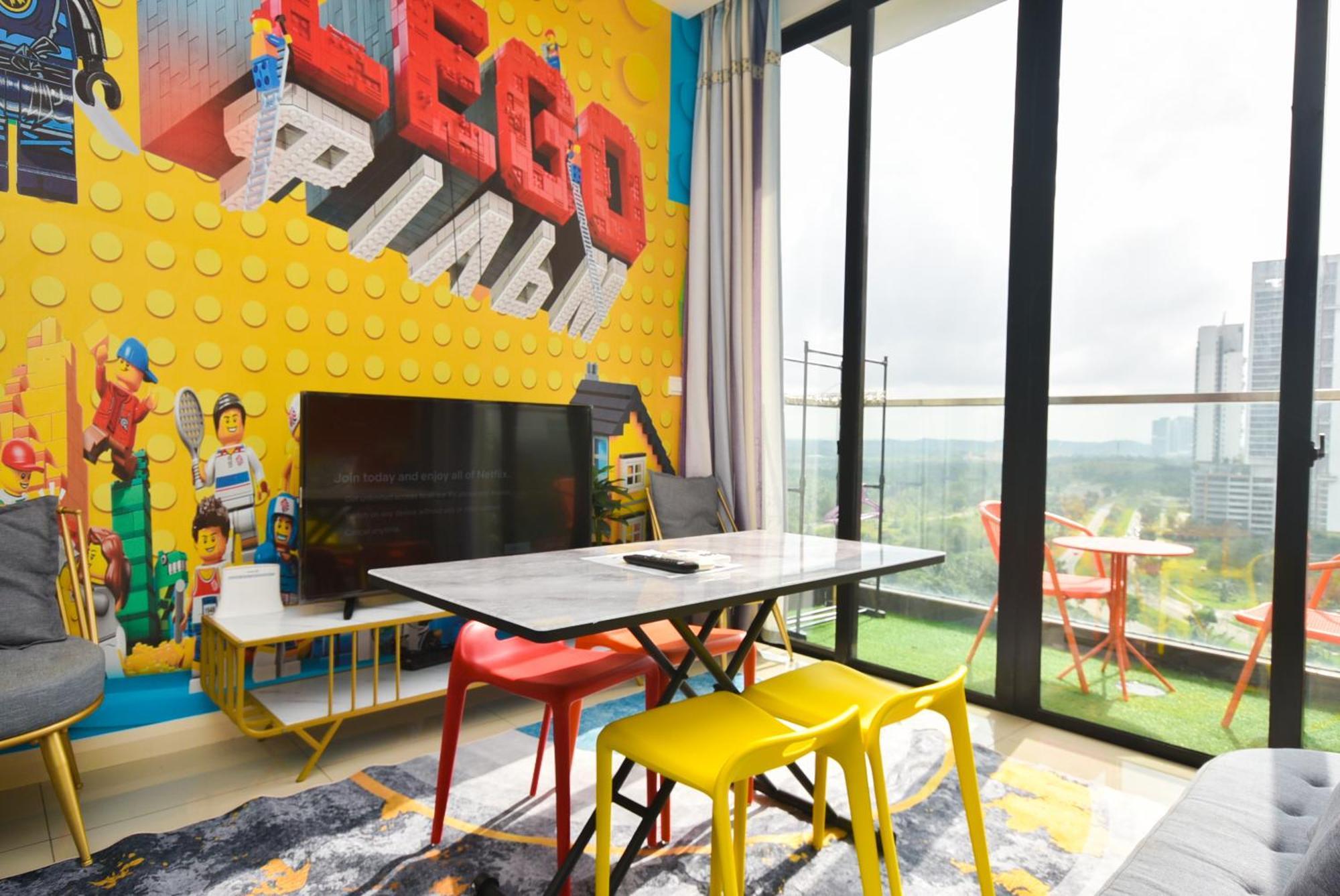 D'Pristine Theme Suite By Nest Home At Legoland Nusajaya  Exteriér fotografie