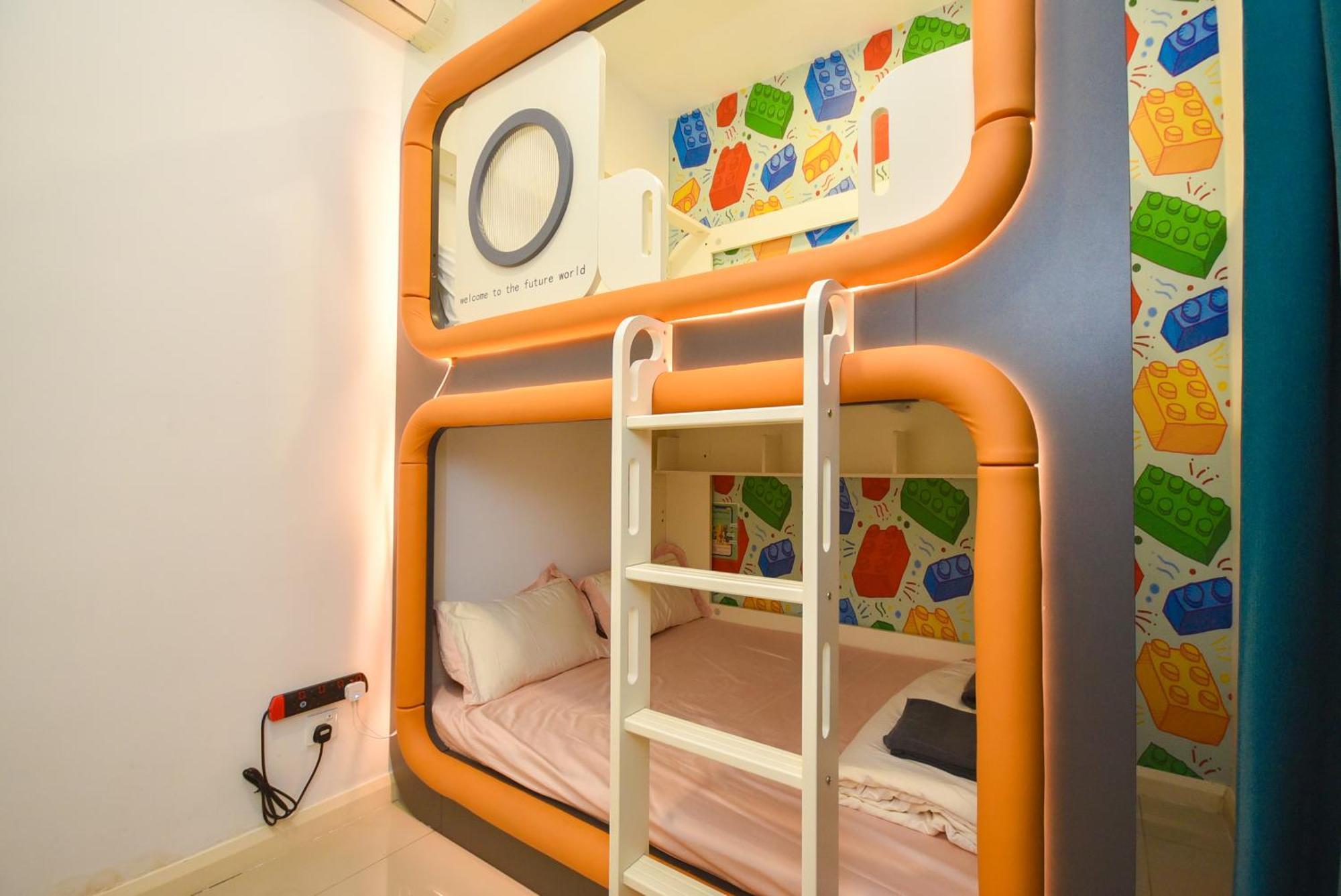 D'Pristine Theme Suite By Nest Home At Legoland Nusajaya  Exteriér fotografie