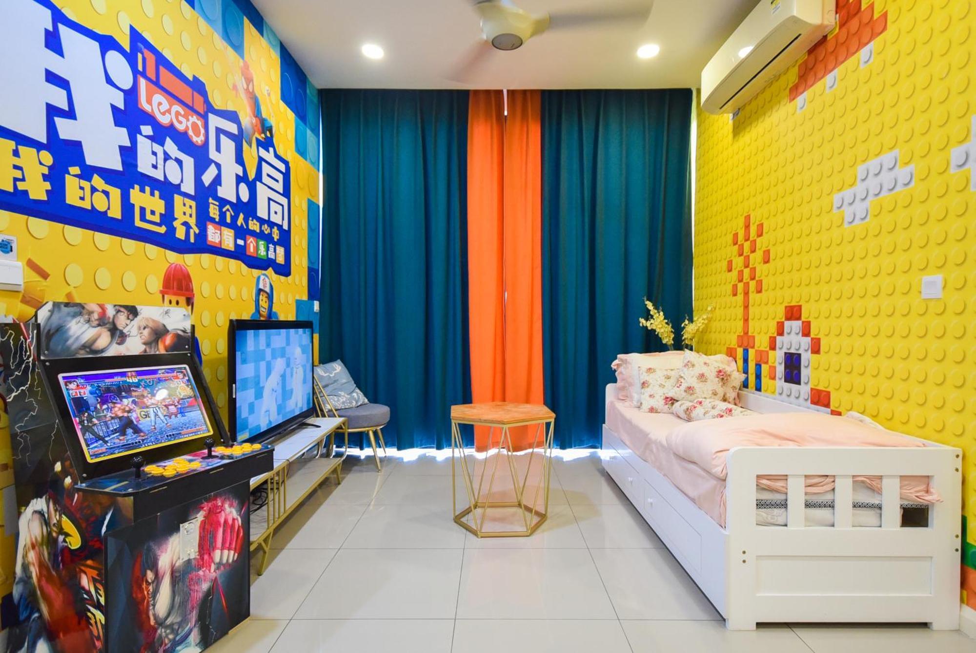 D'Pristine Theme Suite By Nest Home At Legoland Nusajaya  Exteriér fotografie