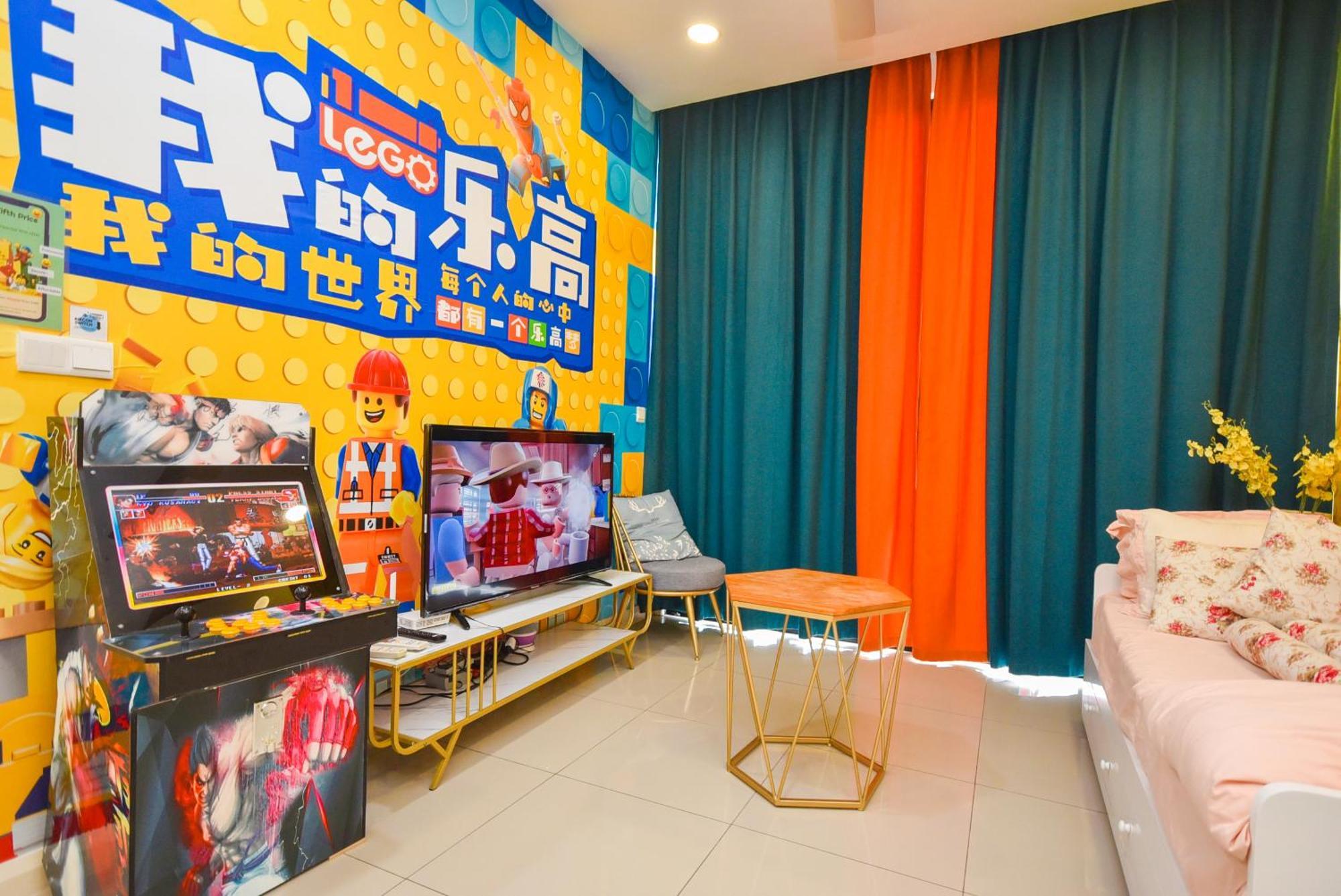 D'Pristine Theme Suite By Nest Home At Legoland Nusajaya  Exteriér fotografie
