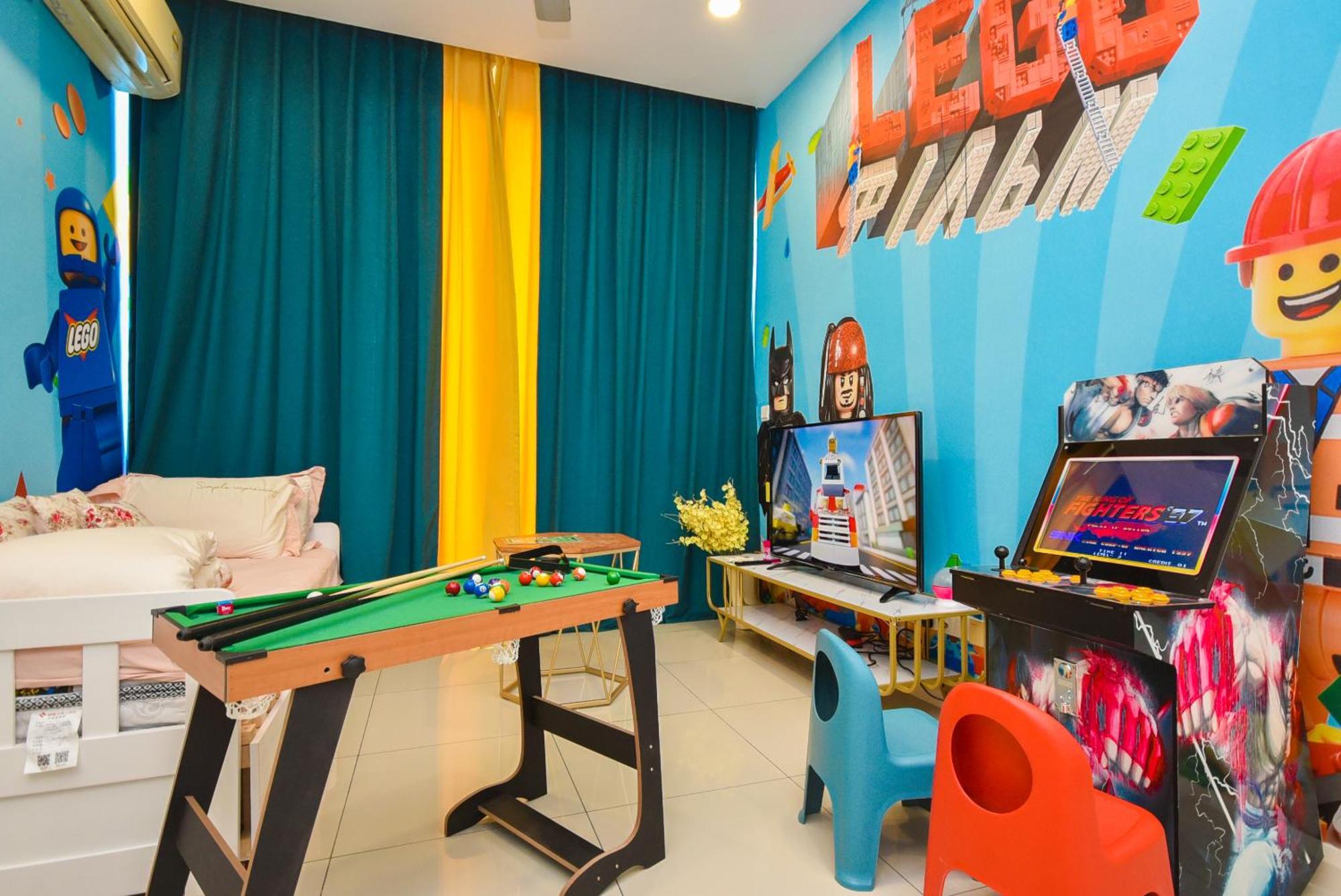 D'Pristine Theme Suite By Nest Home At Legoland Nusajaya  Exteriér fotografie