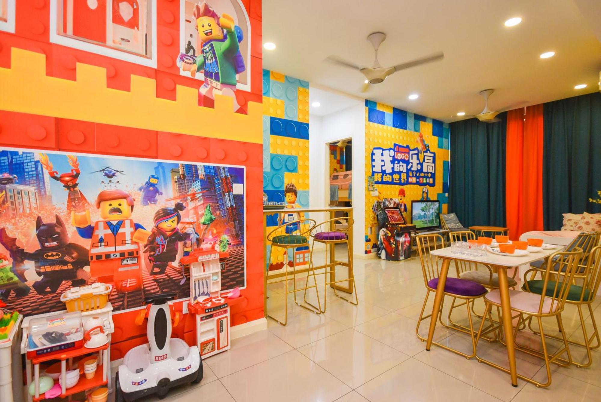 D'Pristine Theme Suite By Nest Home At Legoland Nusajaya  Exteriér fotografie